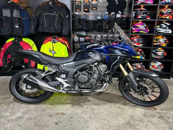 HONDA CB 500 X ABS HONDA CB 500 X ABS